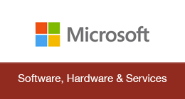 Specializing in Microsoft Services