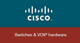 Specializing in Cisco