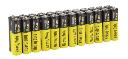 World's biggest battery